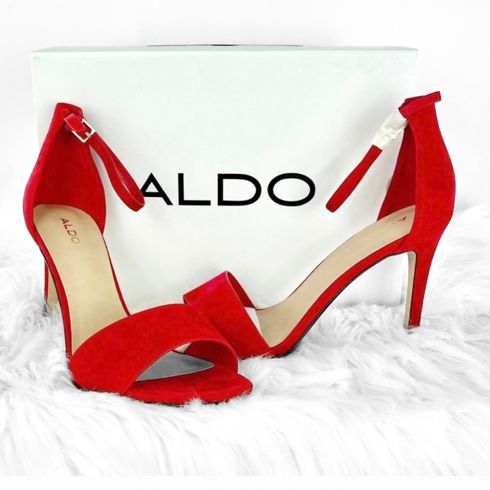 ❤️✨Beautiful❤️Women's Aldo Heels - Picture 3 of 8